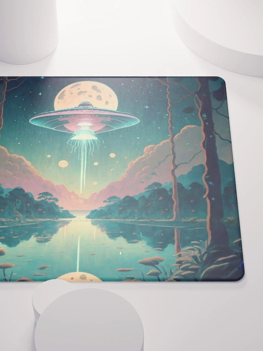 Alien Encounter Gaming Mouse Pad product image (6)