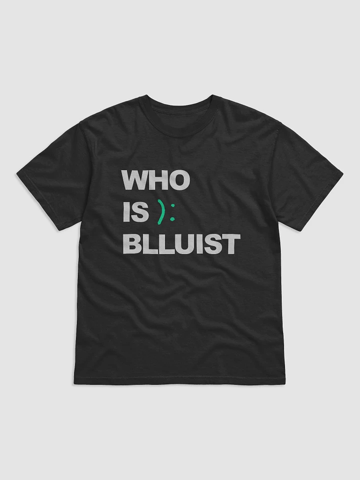 Who Is... Tee product image (1)