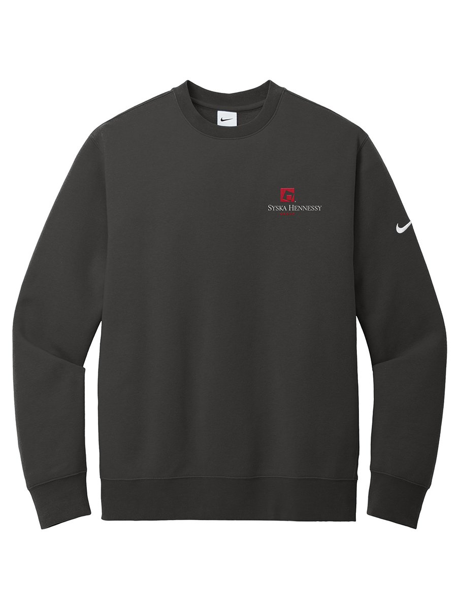 Nike - Club Fleece Crew product image (1)
