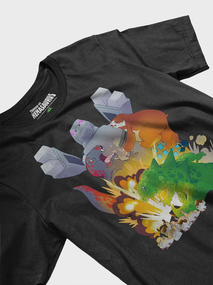 T-Shirt of Hemasaurus product image (3)