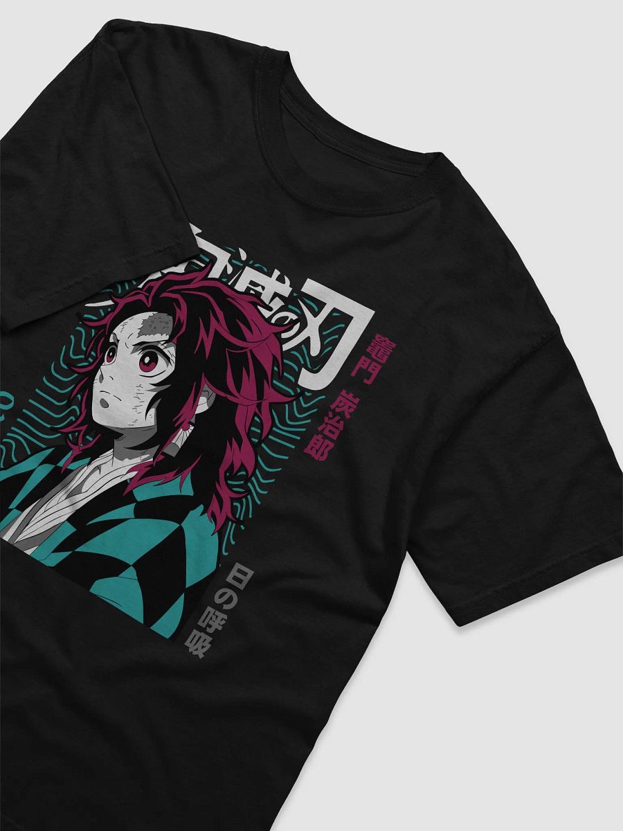 Tanjiro long hair style product image (3)