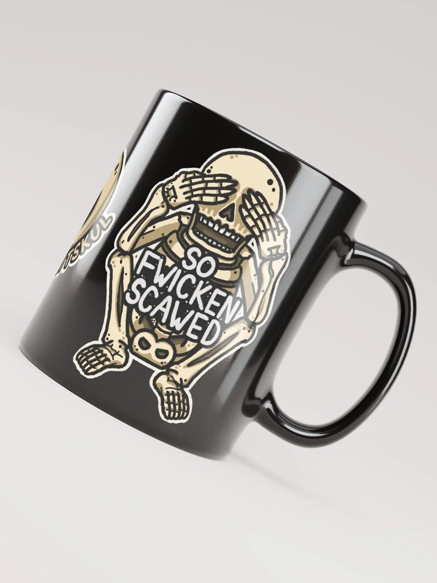 So Fwicken Scawed Mug product image (3)
