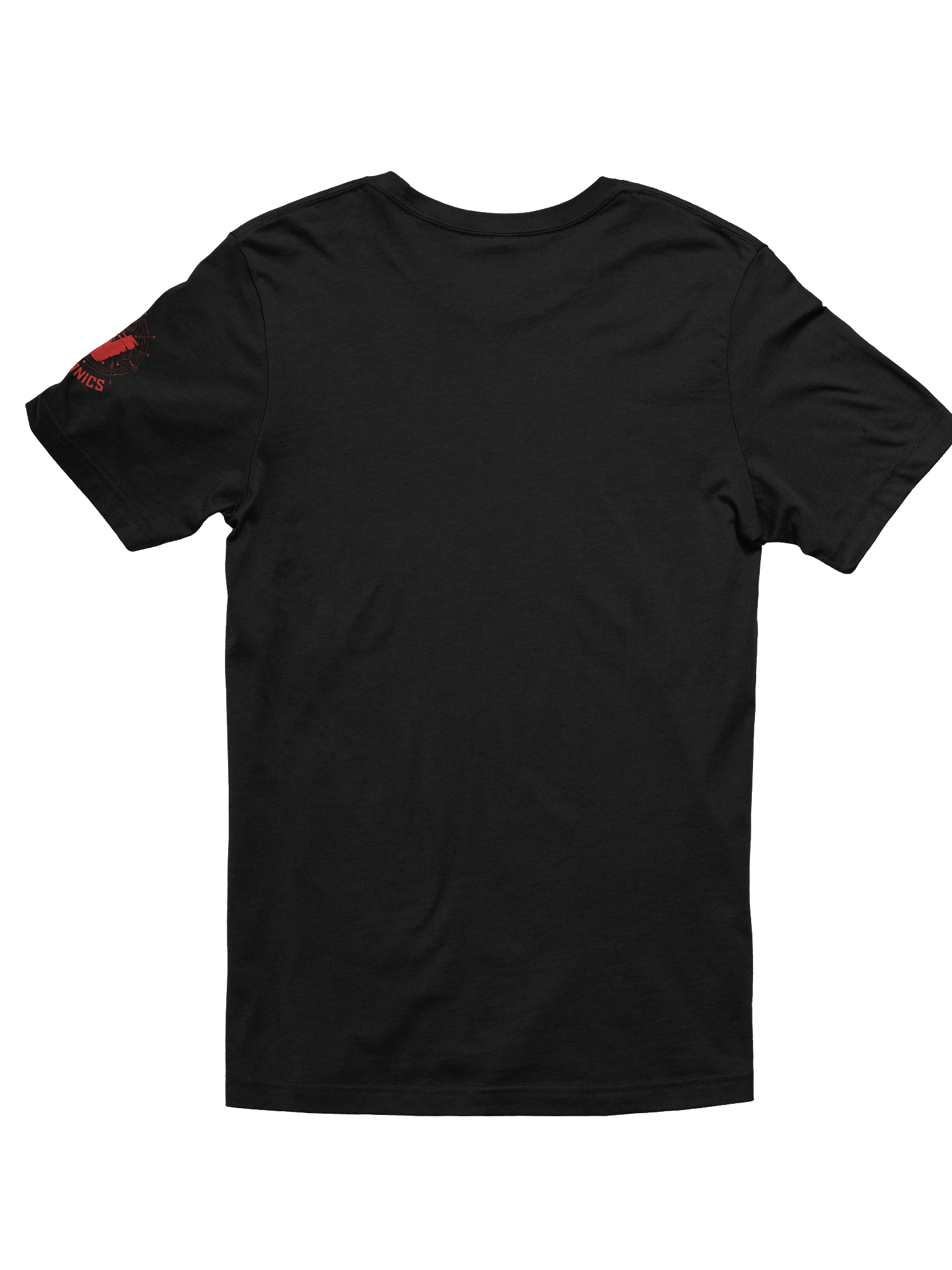 Psionics Soft Tee - Black product image (2)