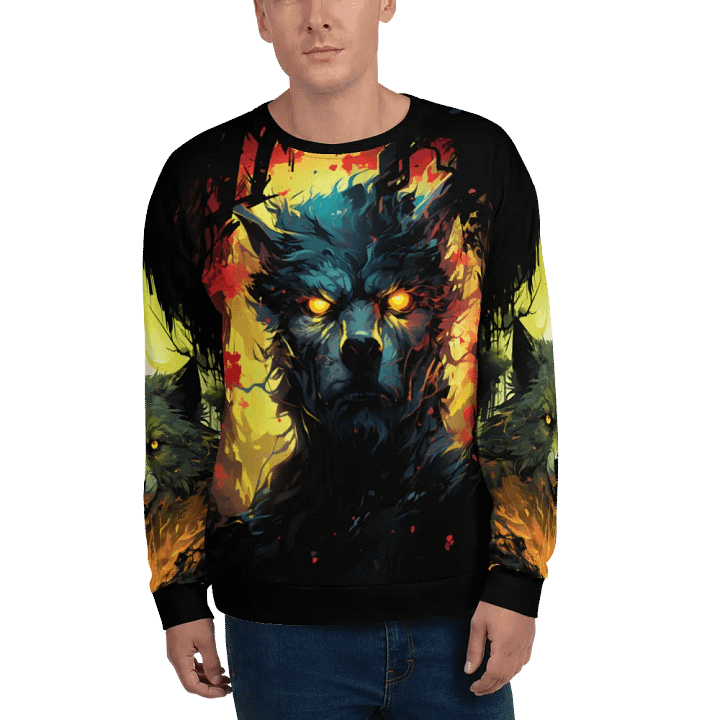 Nocturnal Revenge Wolfman product image (2)