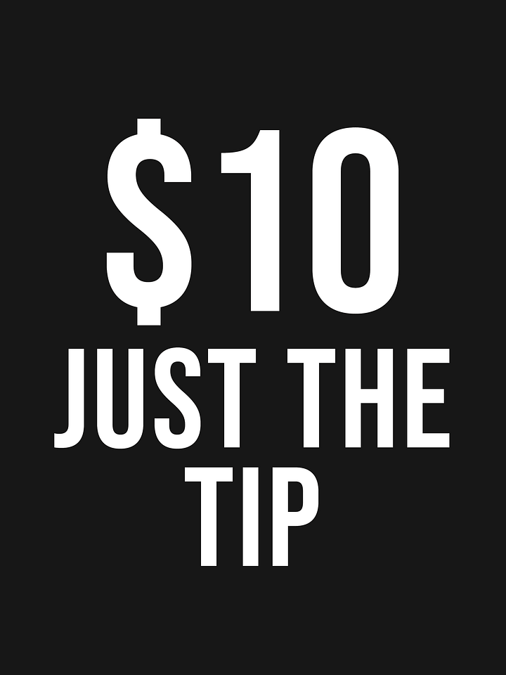 $10 Donation product image (1)