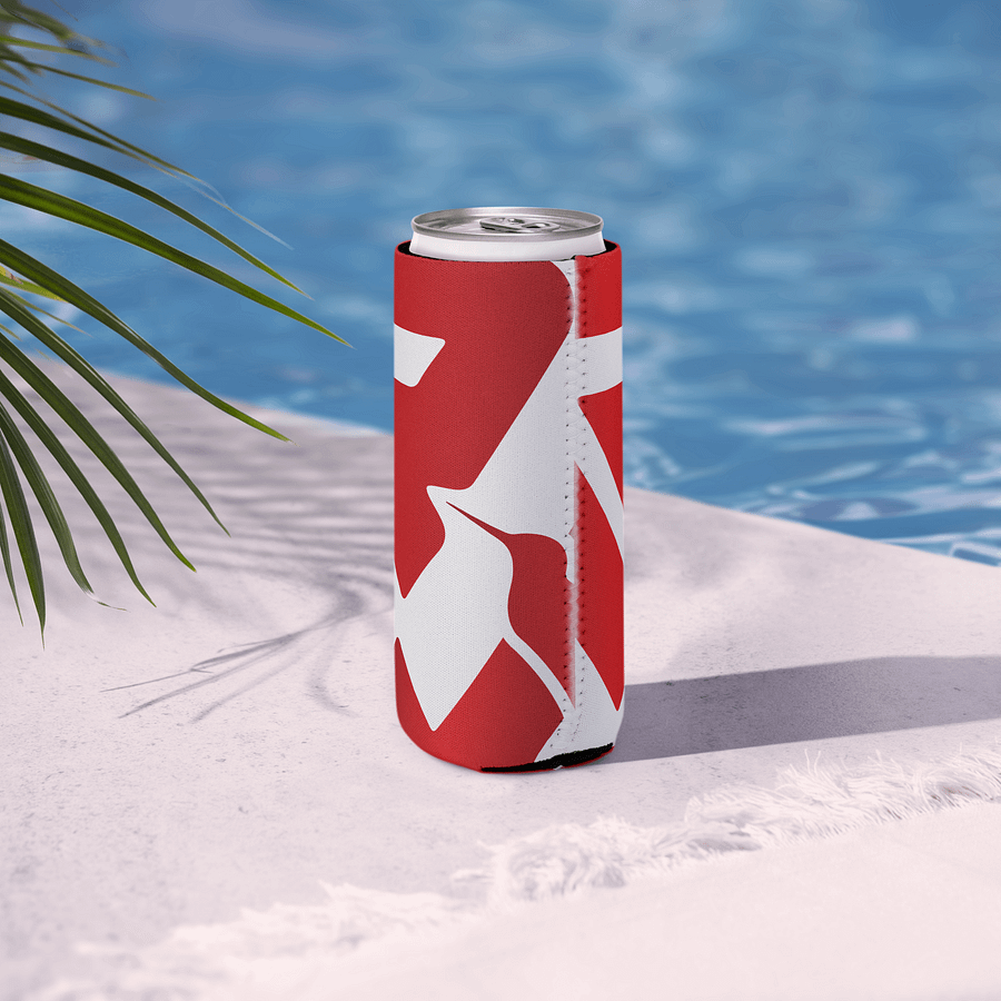 Dynamic Bird Can Cooler product image (15)