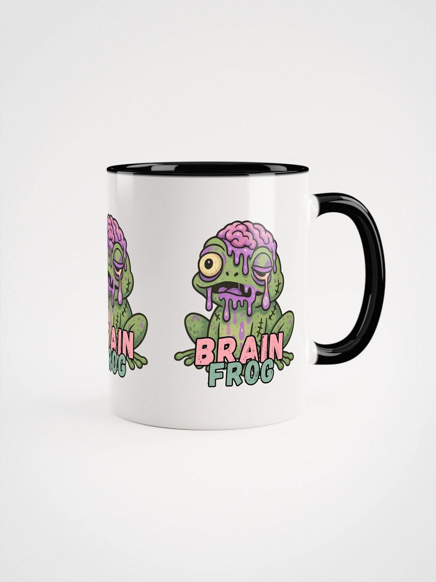 eMUGzii - Zombie Brain Frog product image (1)