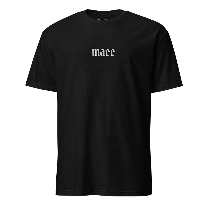 The Simple MACC Shirt product image (1)