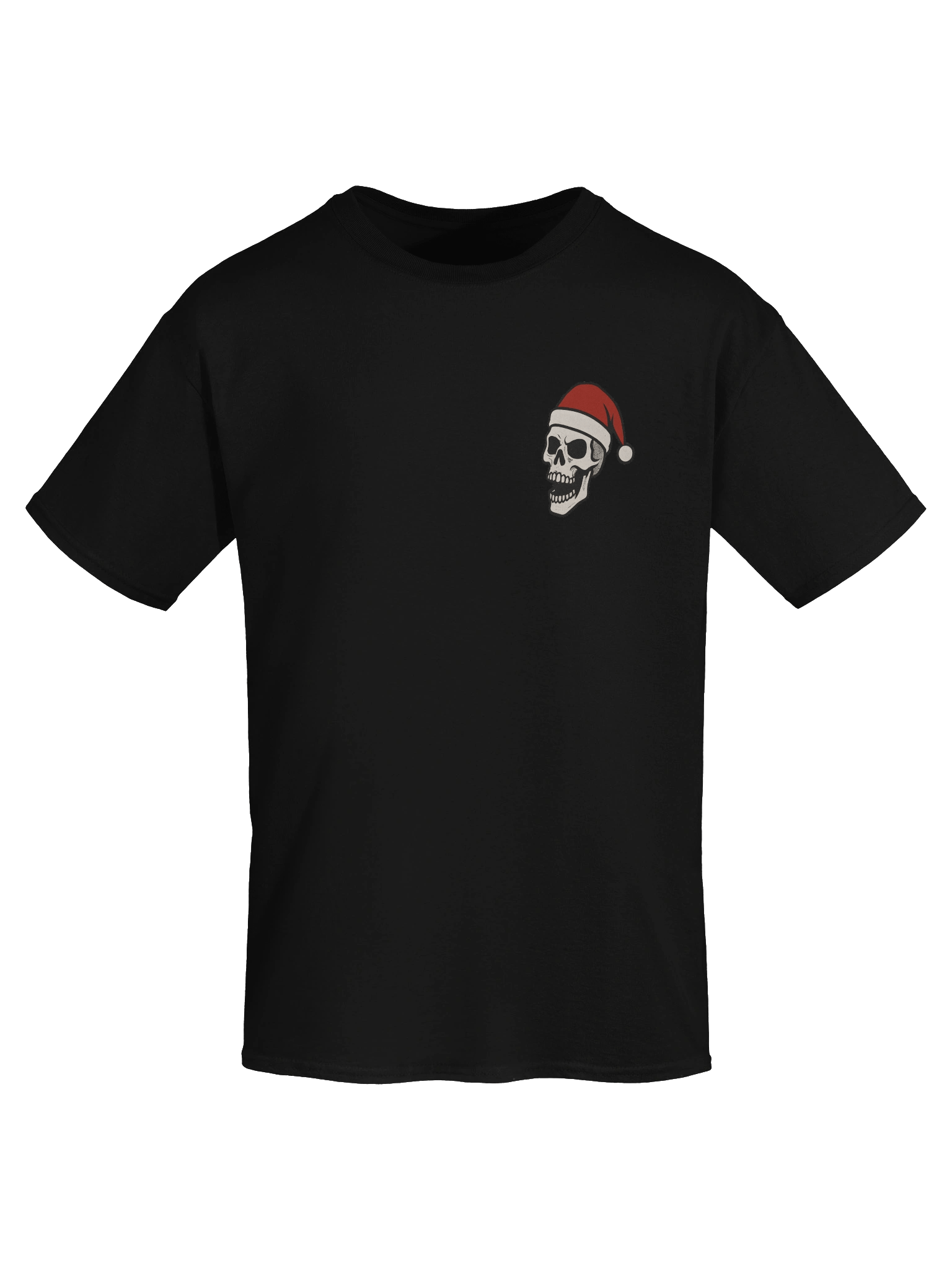 Heavy Metal Christmas T-Shirt (Printed) product image (8)