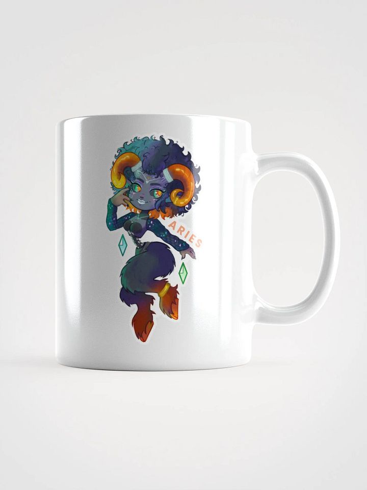 Aries Mug (Zodiac Series) product image (1)