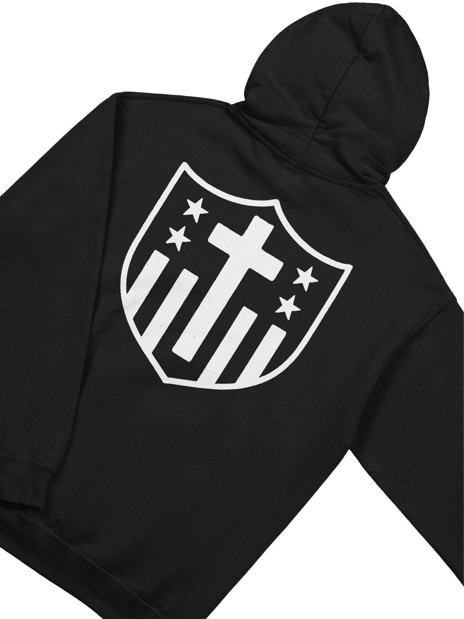 Shield of Faith Hoodie product image (4)