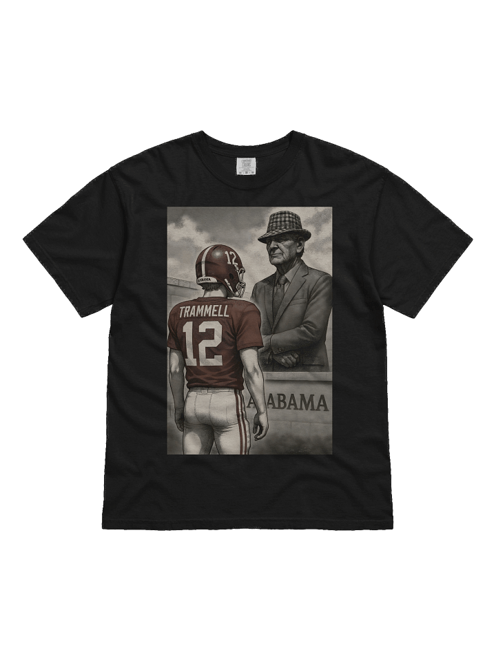 Homage to Alabama Football T-Shirt product image (1)