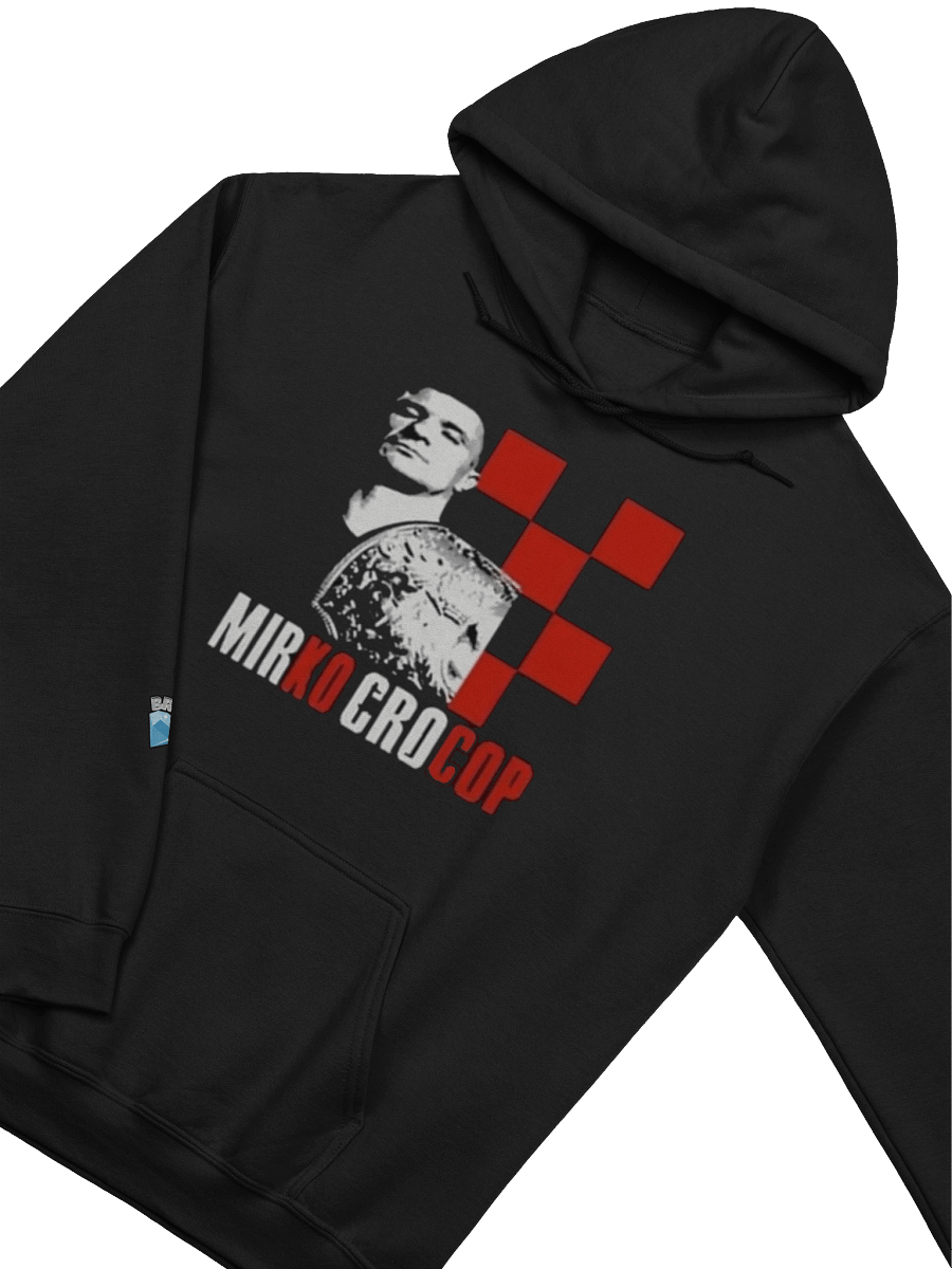 Cro Cop BRADA Gemstone Hoodie product image (3)
