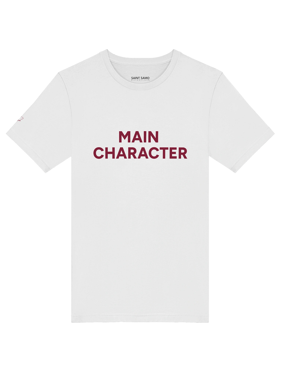 Main character T-shirt product image (1)