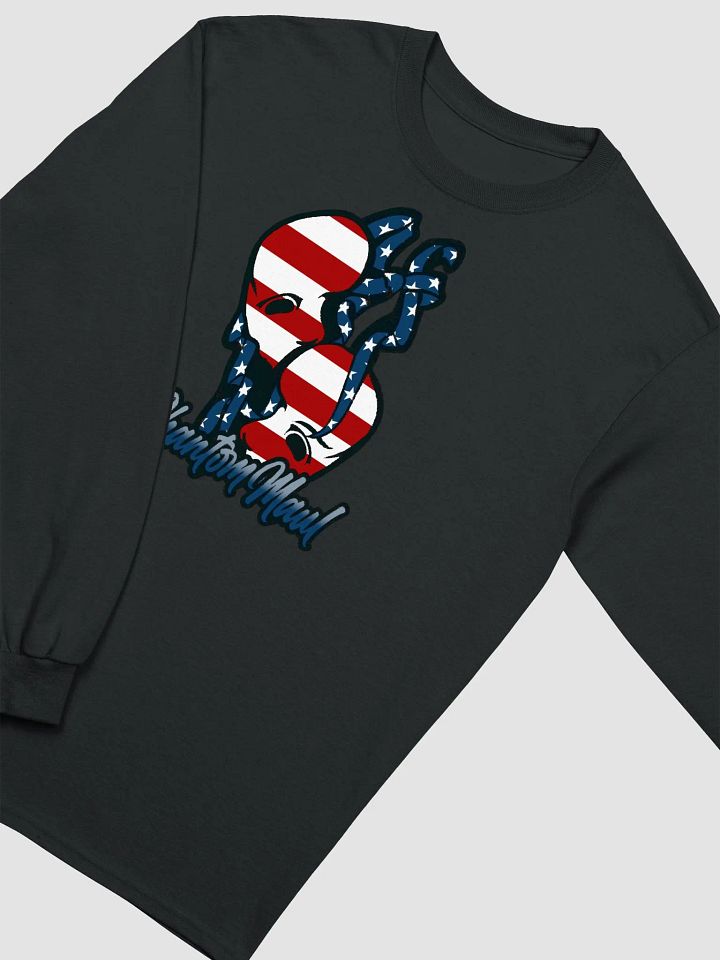 Long Sleeve USA Big Logo product image (1)