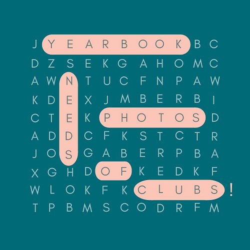 Your McNair Yearbook Staff kindly requests photos from our school clubs. Taken photos at meetings? Gone on a trip? Club selfi...