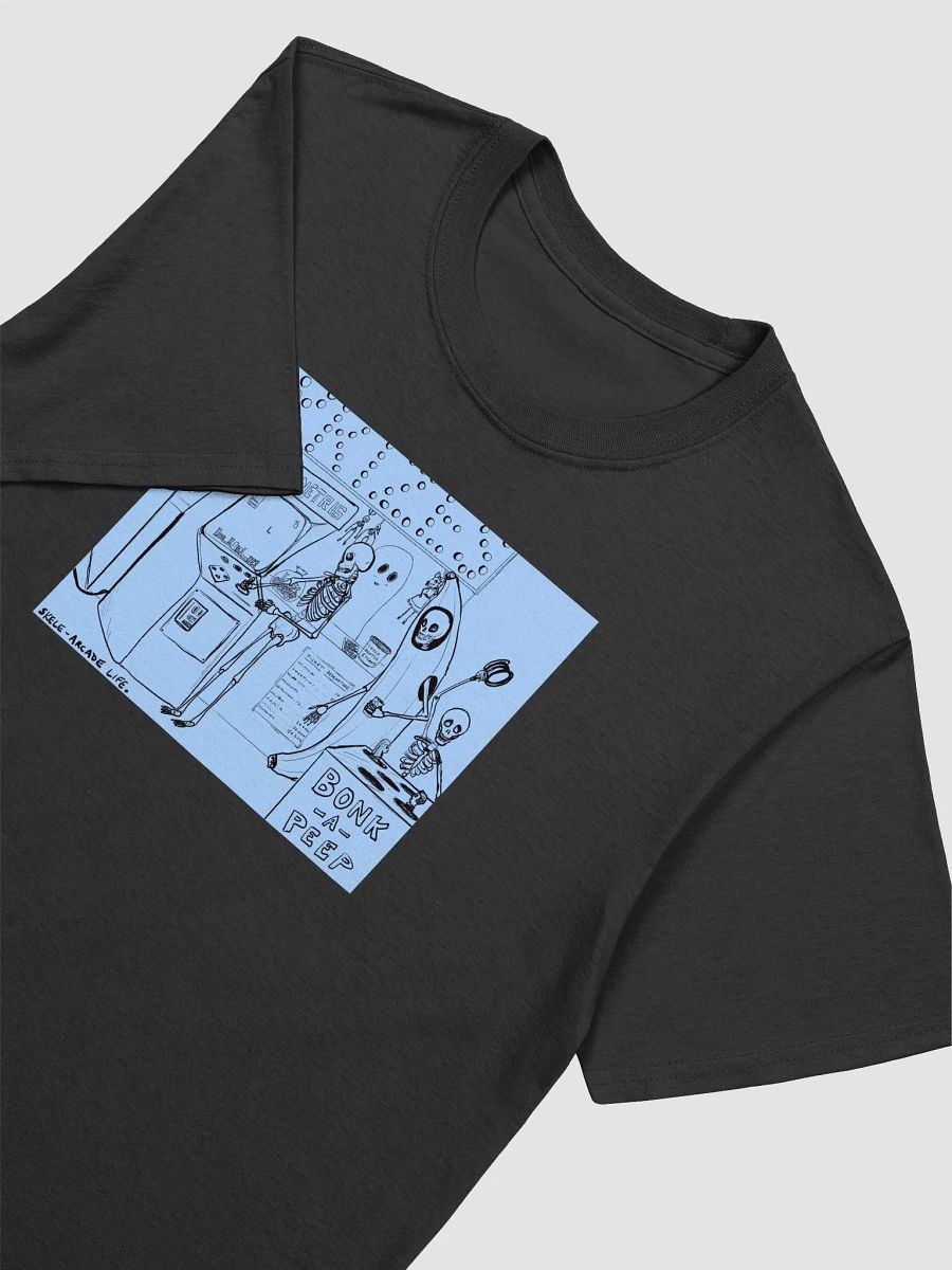 welcome to the skele-arcade! shirt product image (3)