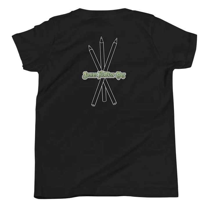 Jetpack Tortoise - SFA Youth T-Shirt product image (8)