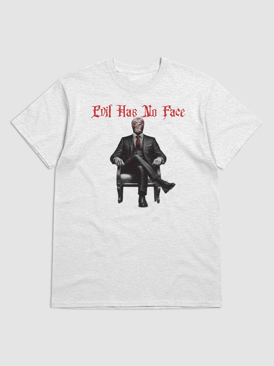Evil Has No Face Tee product image (1)