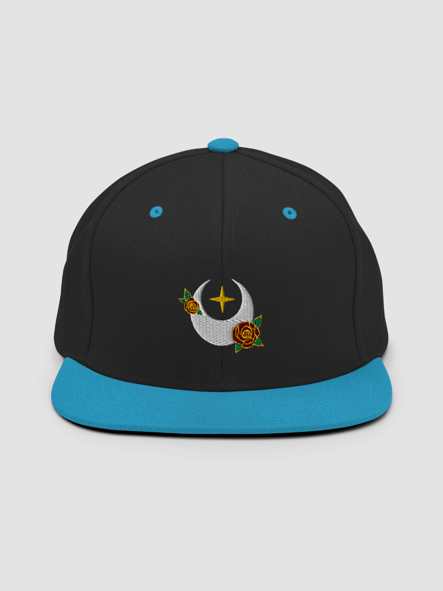 MoonRose Snapback product image (1)