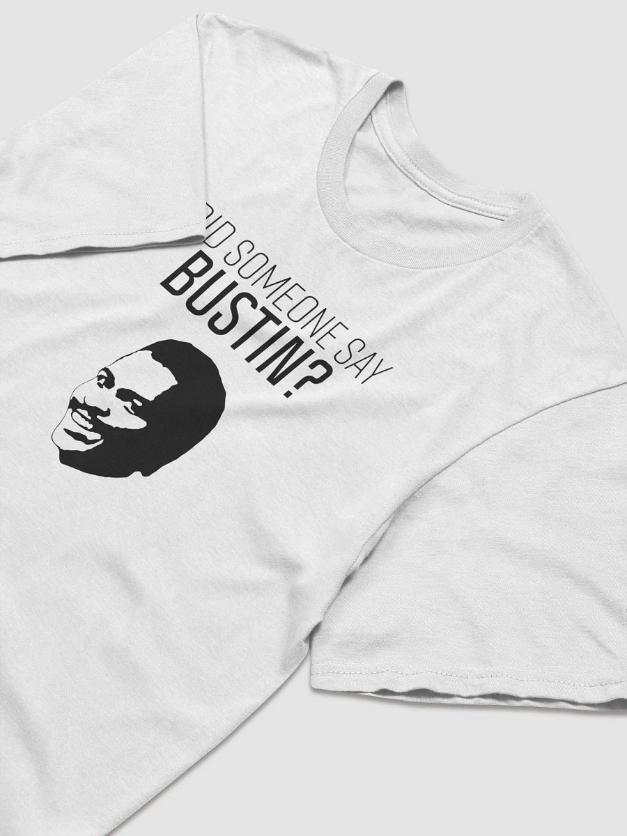 Did someone say Bustin Lightweight Fashion Short Sleeve T-Shirt product image (14)