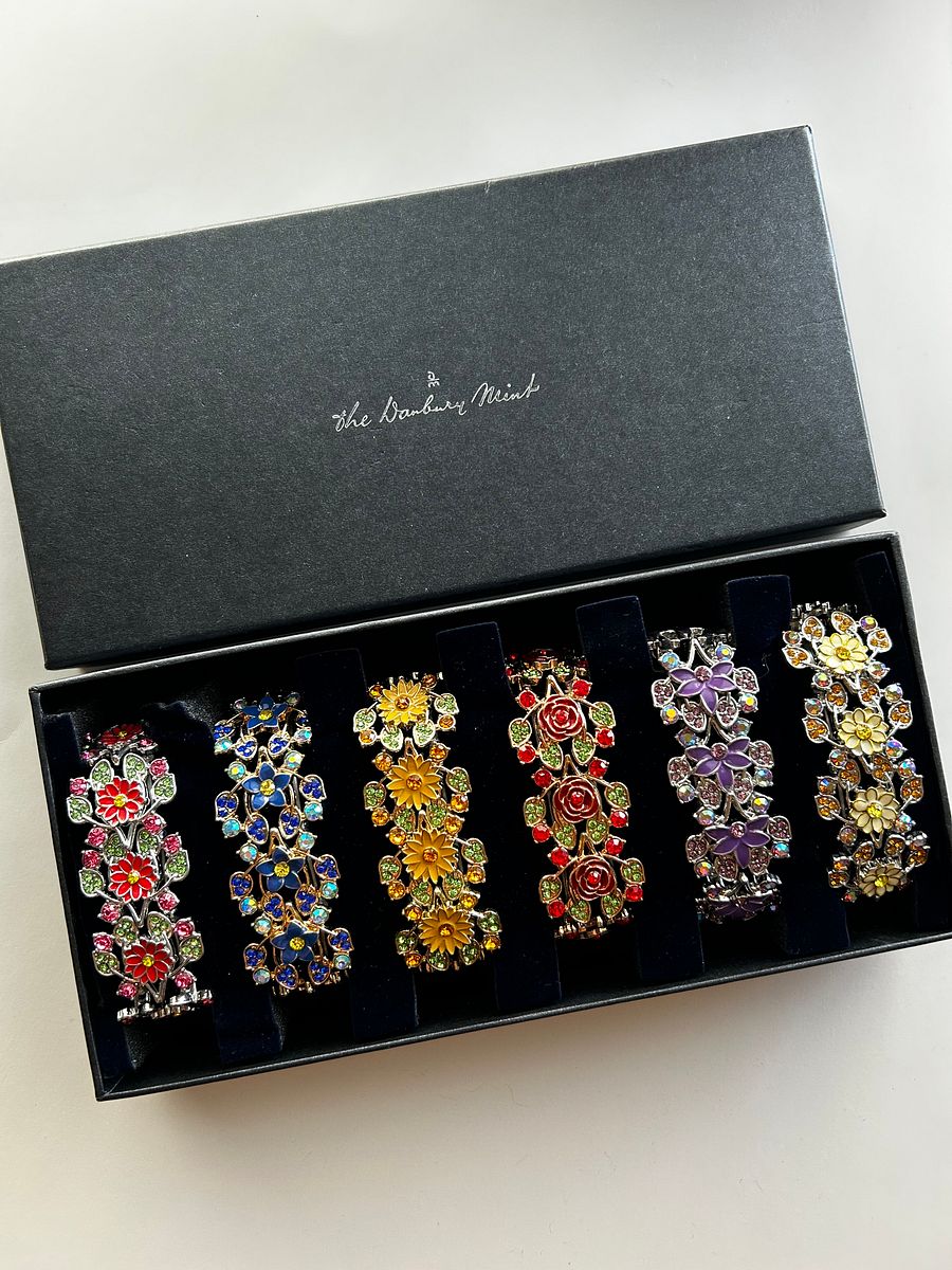 Danbury Mint Bracelet Set of 6 product image (1)