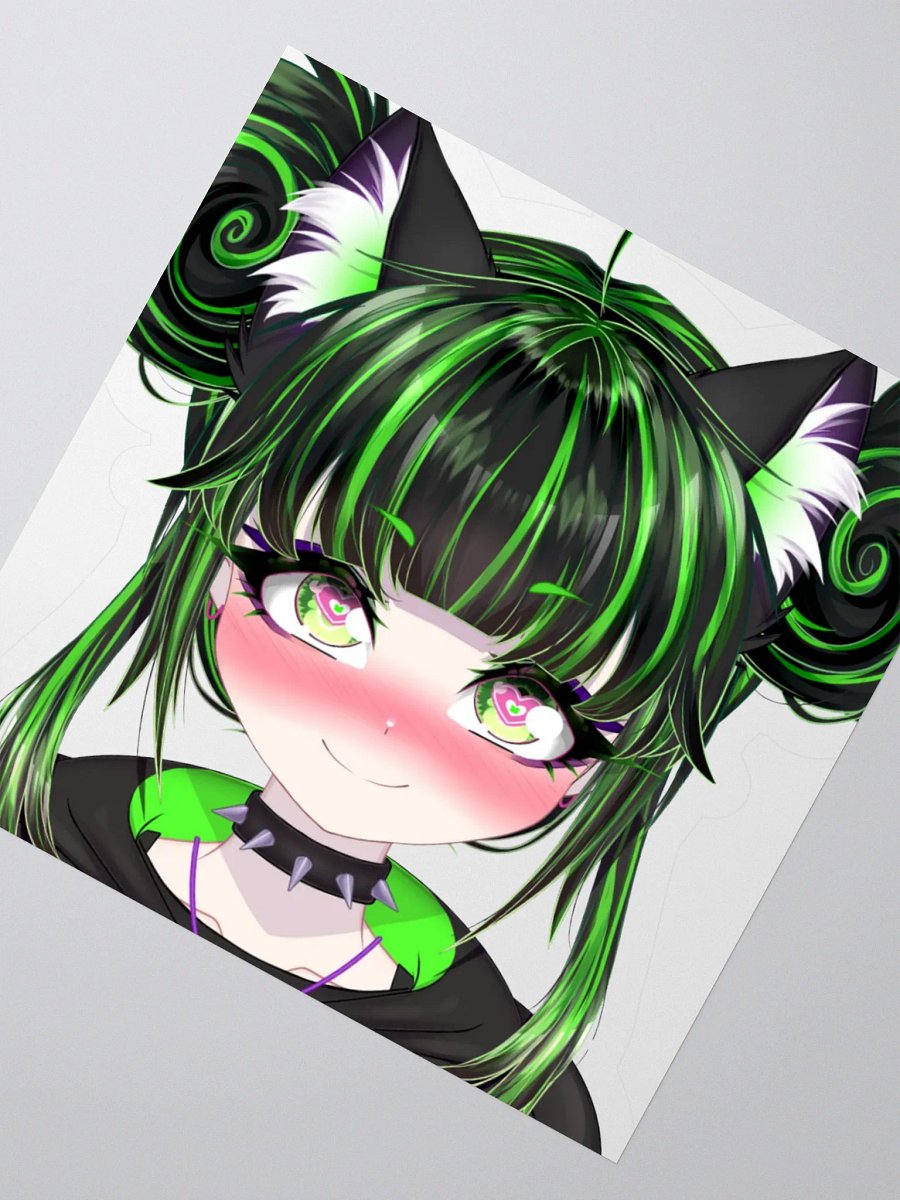 catfrog sticker product image (5)