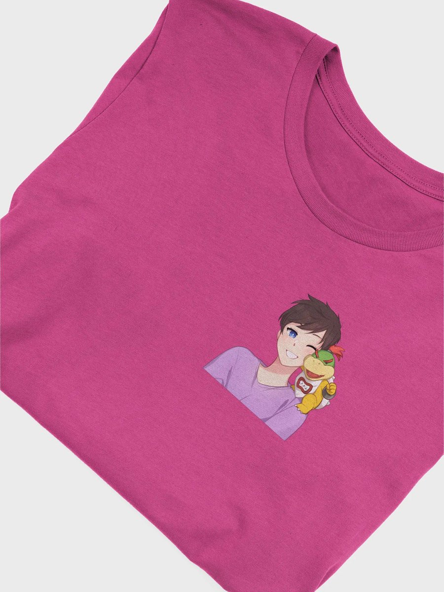 LEESHx & Bowser Jr. Tee product image (2)