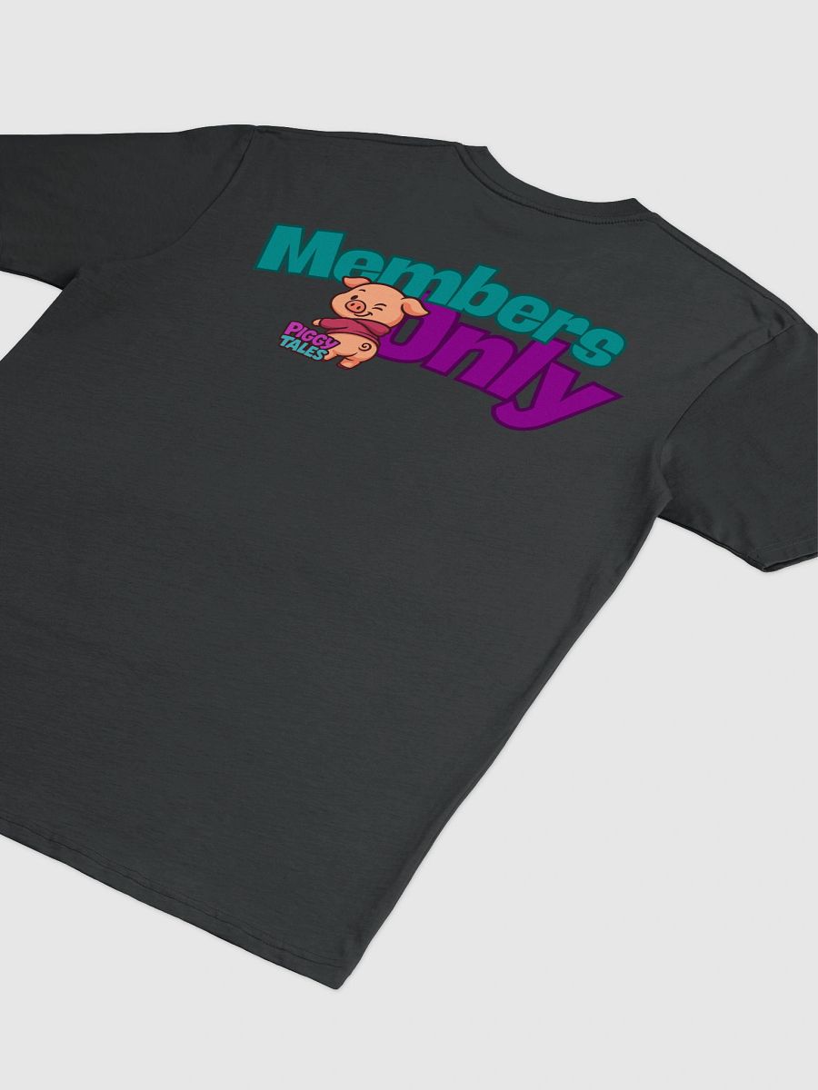 Members Only Piganator Tee product image (4)