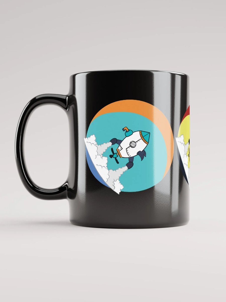 RamJet's Submarine Rocket Mug Sunrise-Sunset-Space product image (11)