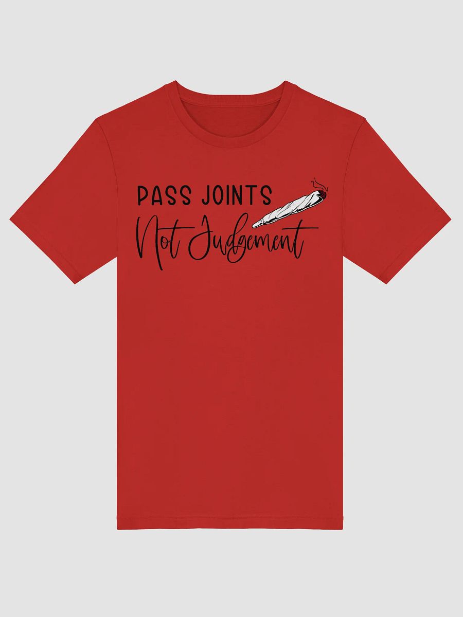 Pass Joints T-Shirt product image (6)