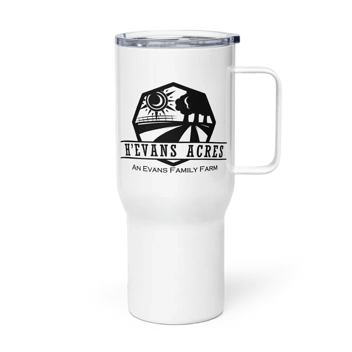 H'Evans Acres Travel Mug product image (1)
