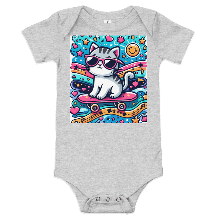 Sportsman Cat Baby set product image (4)