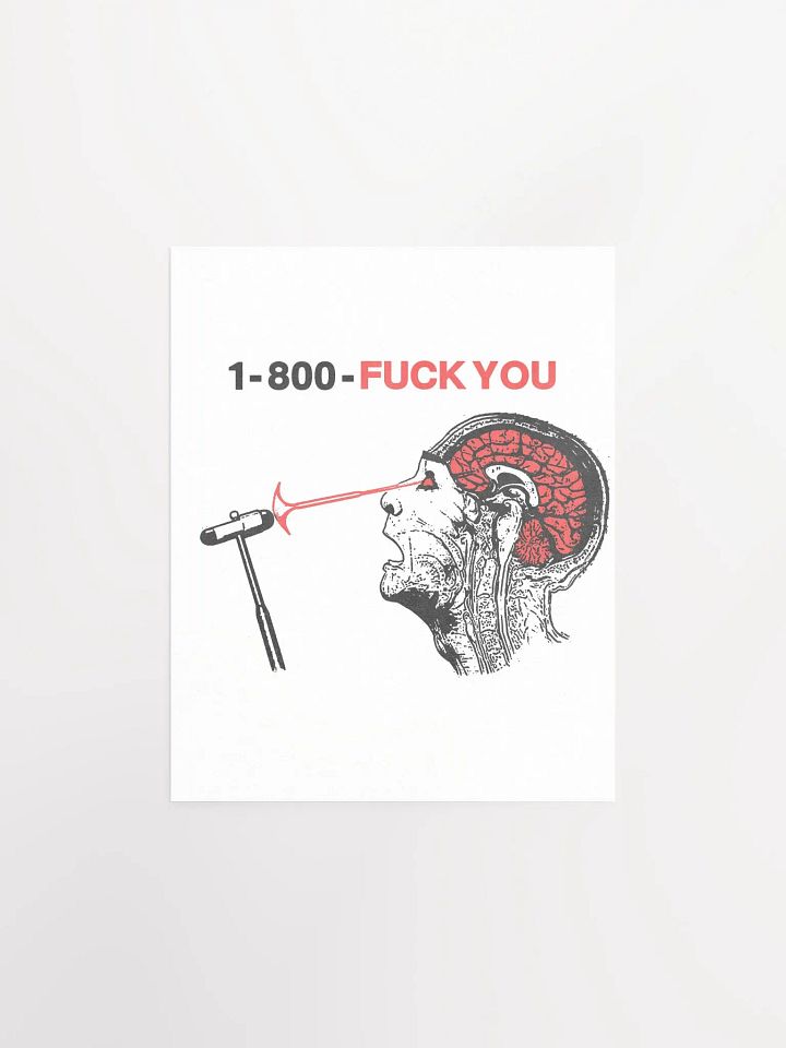 1 - 800 - Poster product image (1)