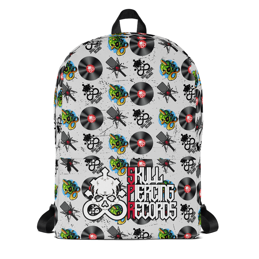SPR Wave 2 Backpack product image (1)