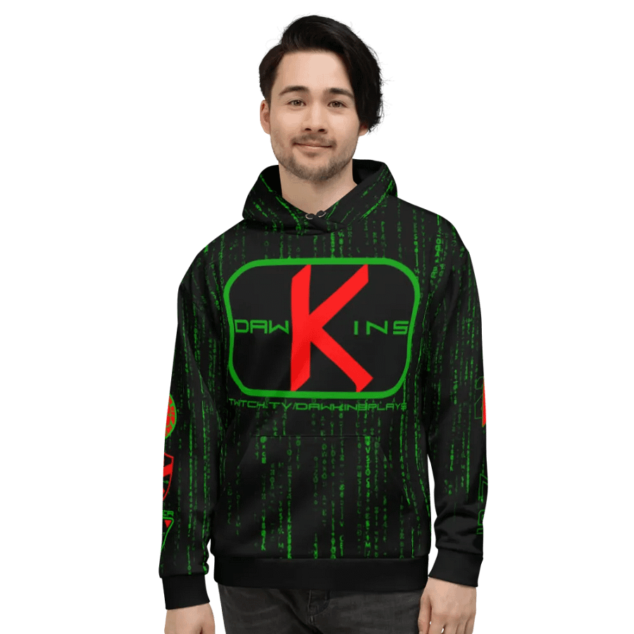 Dawkins Matrix Hoodie product image (7)