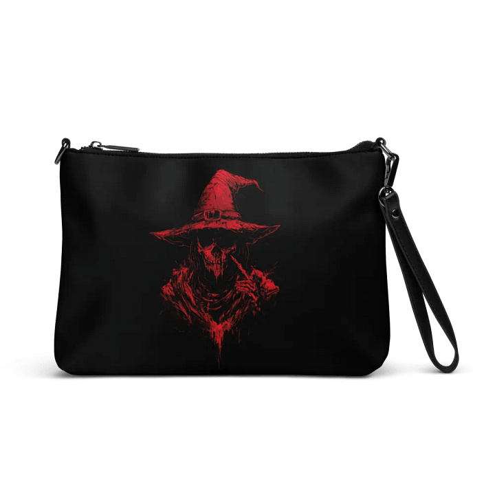 Crimson Witch Clutch (Crossbody Bag) product image (1)