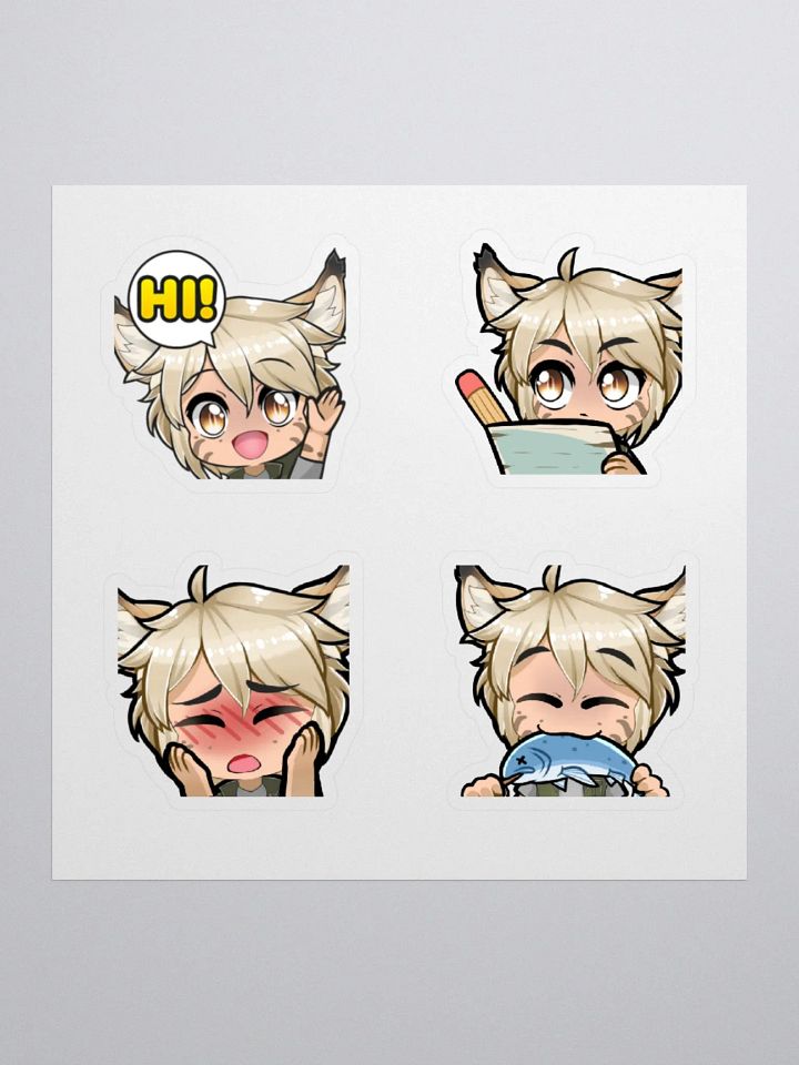 Stickers #1 product image (1)