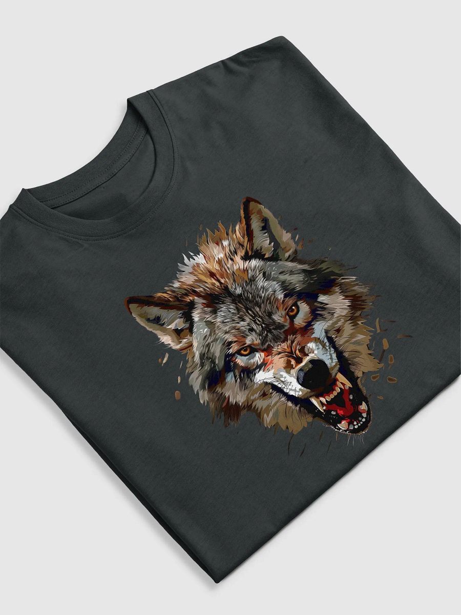 T-Shirt Loup Sauvage by H5 Motivation product image (10)