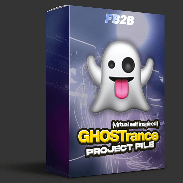 how to Virtual Self Project File, "ghostrance" product image (1)