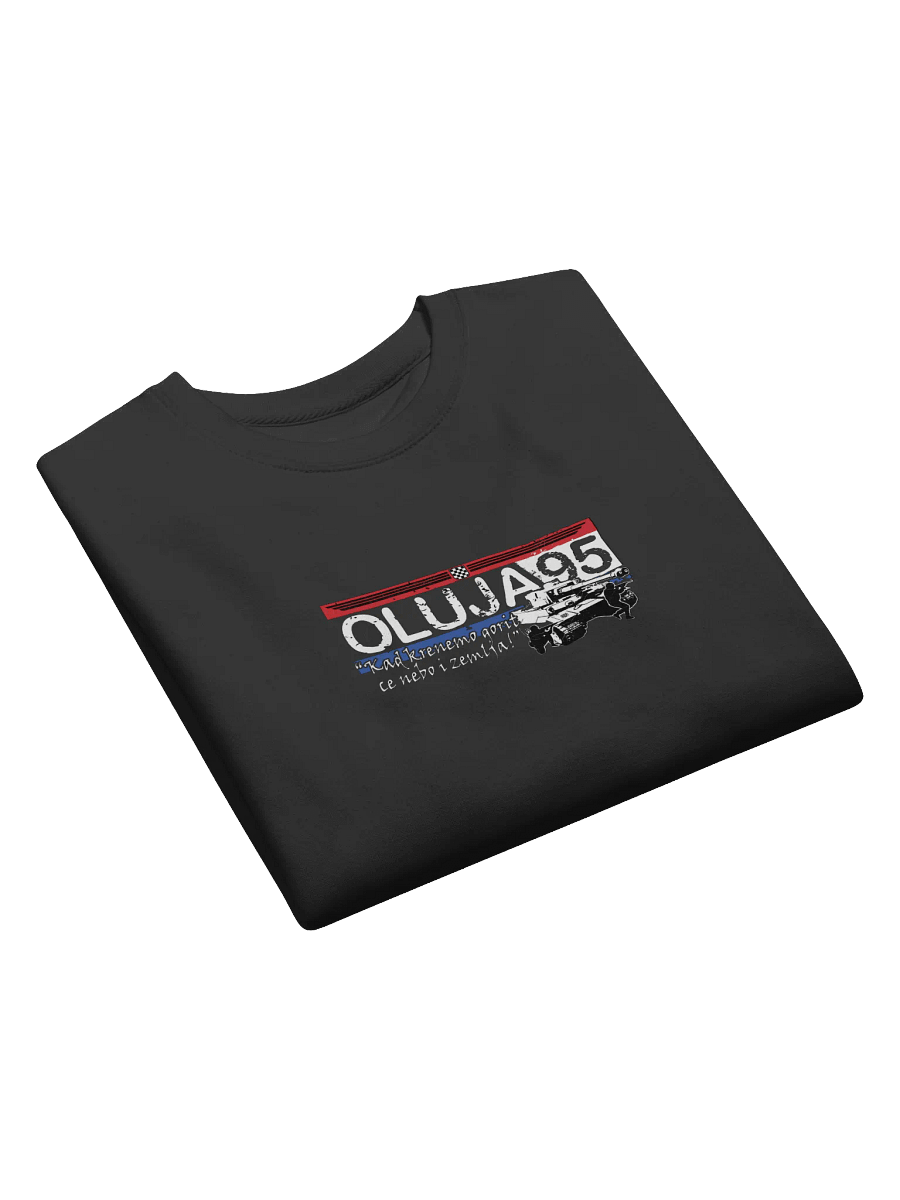 OLUJA 95 Premium Cotton Sweatshirt product image (14)