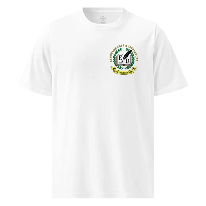 English Department Professional Athletic T-Shirt product image (9)