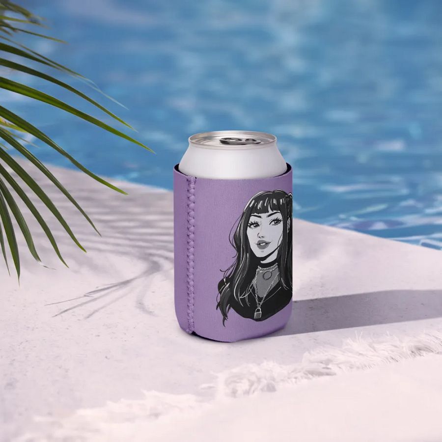 Maplemomo Portrait Stubby Holder product image (8)