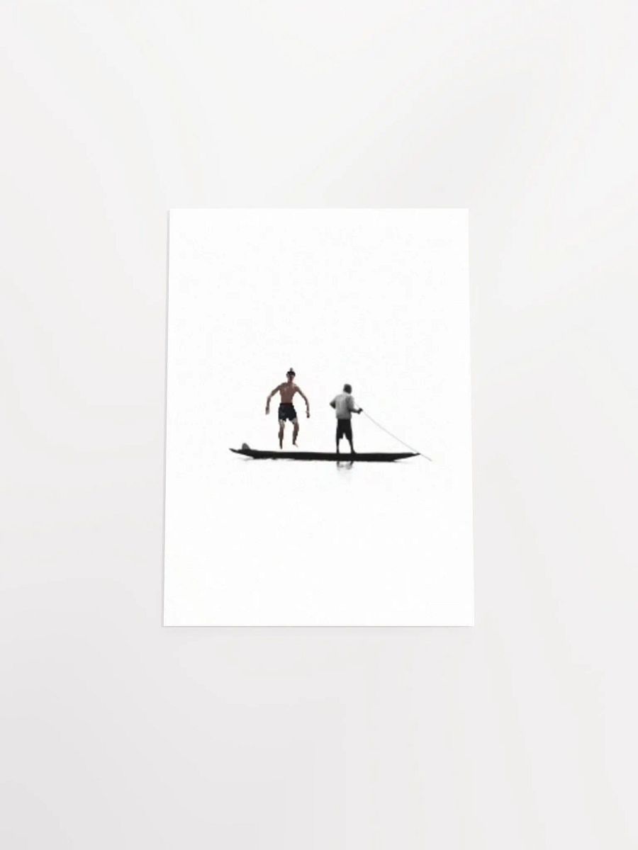 Lost at sea (No Frame Poster) product image (4)
