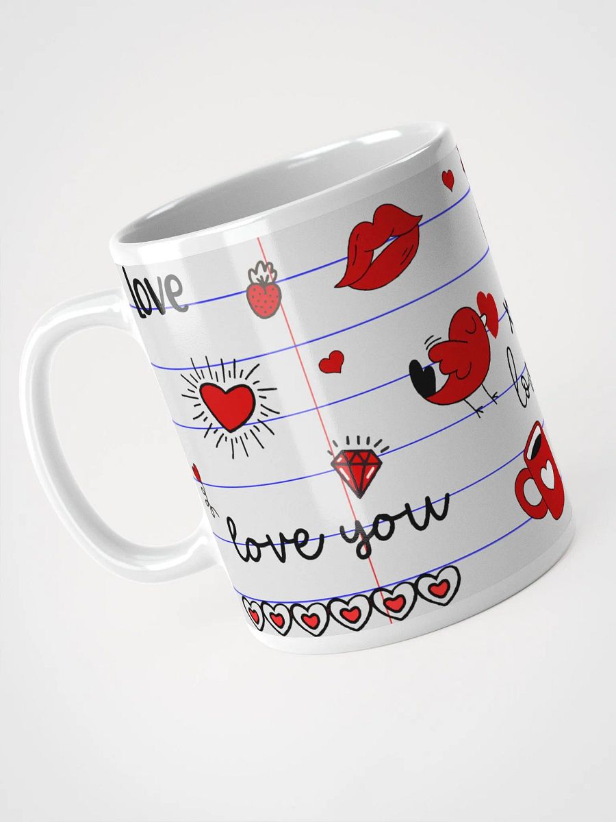 Love Doodles Mug product image (6)
