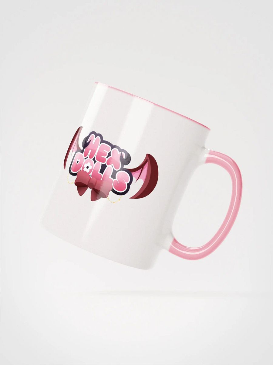 Logo Ceramic Mug product image (4)