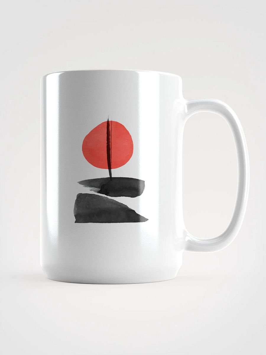 Japanes ArtAbstract Mug product image (1)