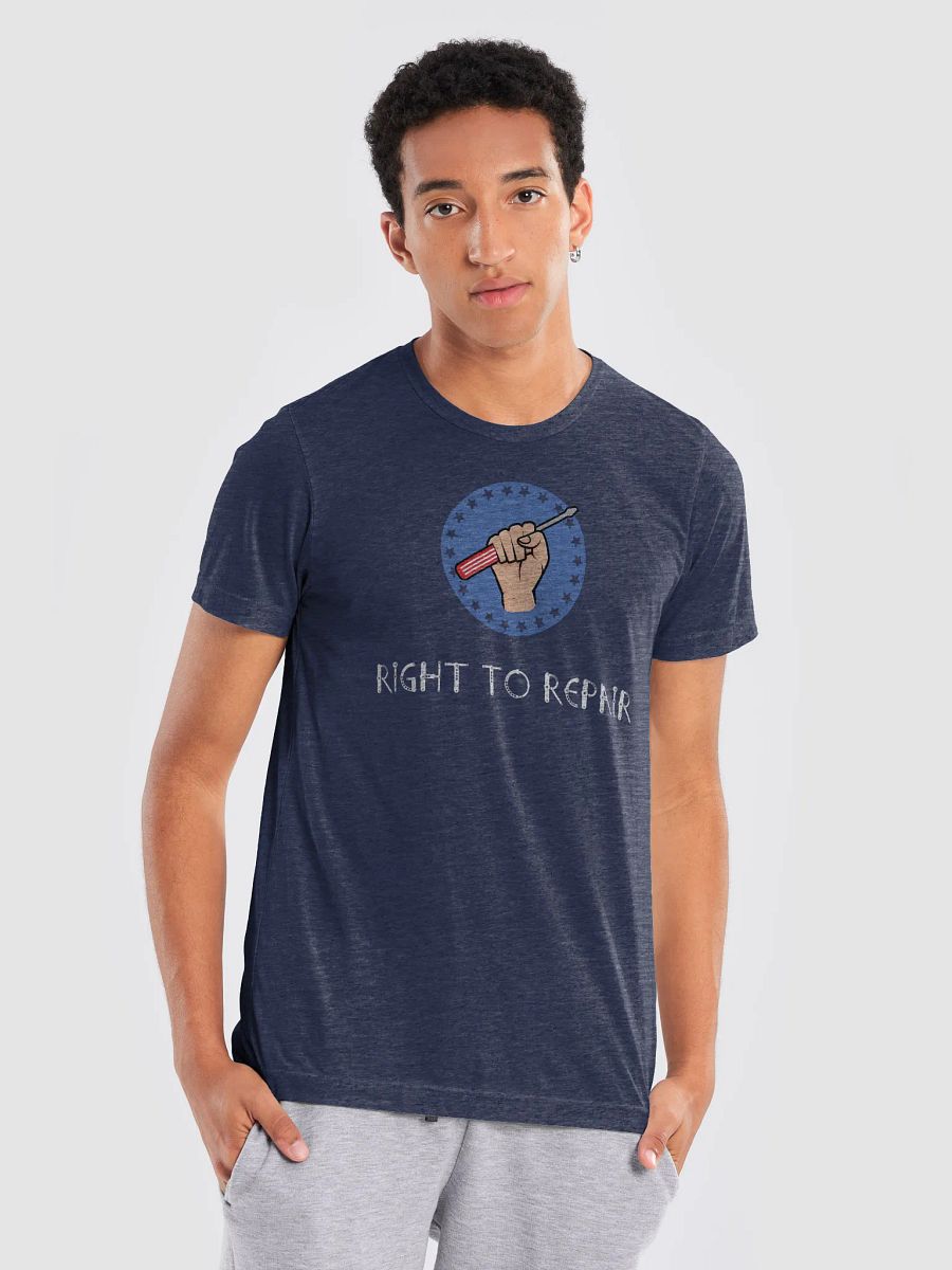 Right to Repair T-Shirt product image (5)