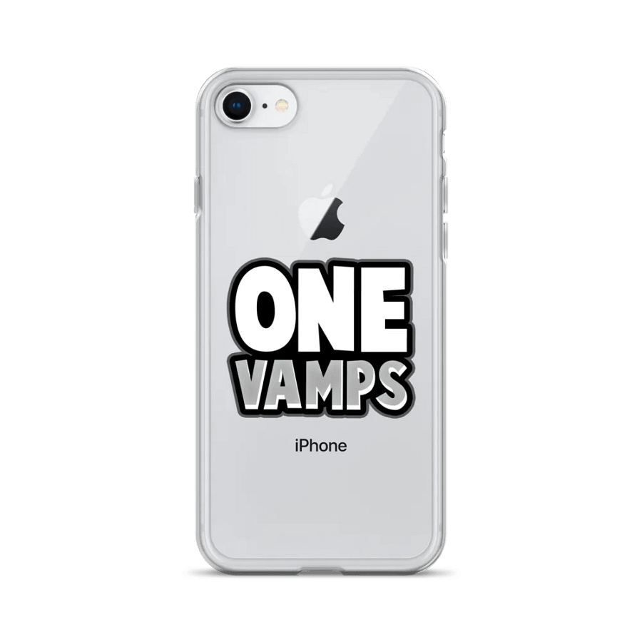 Clear Case for iPhone® by Allcolor with OneVamps product image (2)