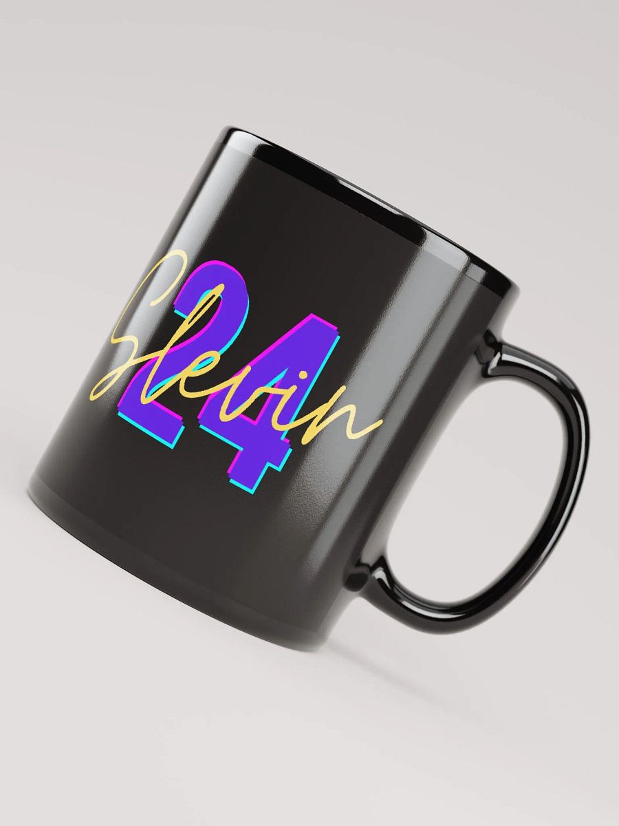 24Mug - Black product image (4)